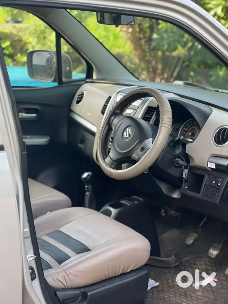 Maruti Suzuki Wagon R 2014