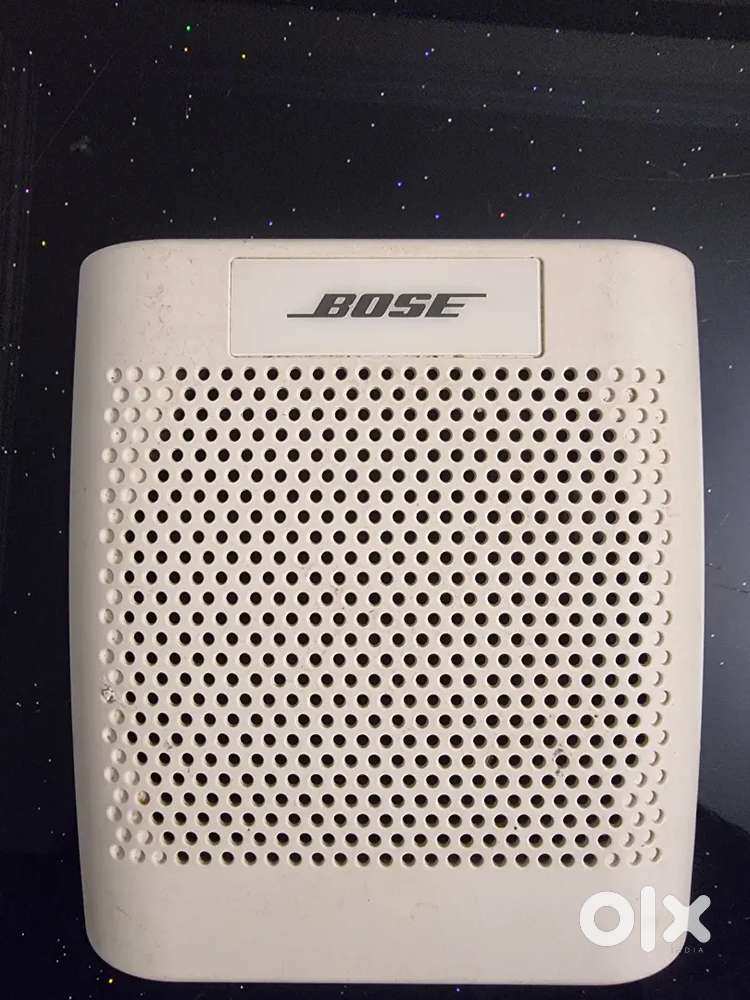 Bose colour link premium Bluetooth speaker with aux and best battery
