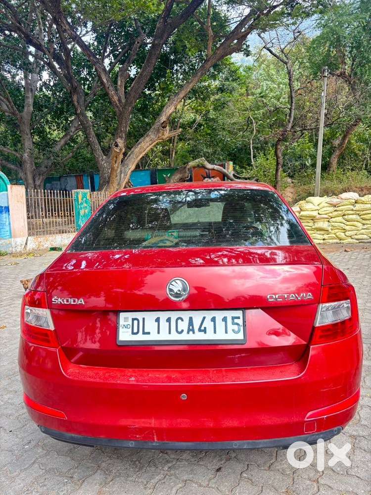 Škoda Octavia Amb Mt