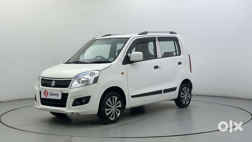 Maruti Suzuki Wagon R Vxi, 2018, Petrol
