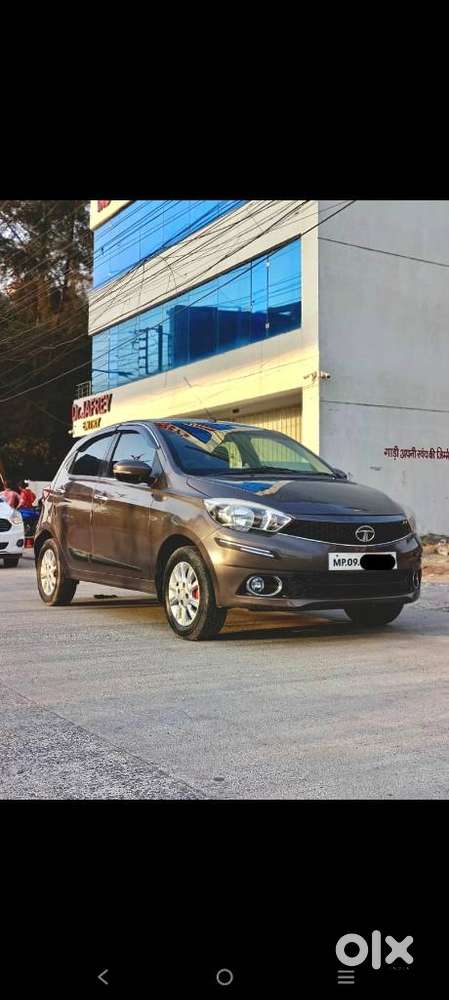 Tata Tiago, 2018