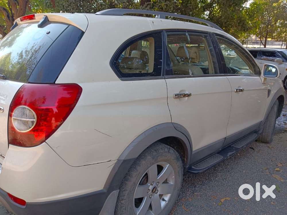 Chevrolet Captiva 2011 Diesel 137000 Km Driven