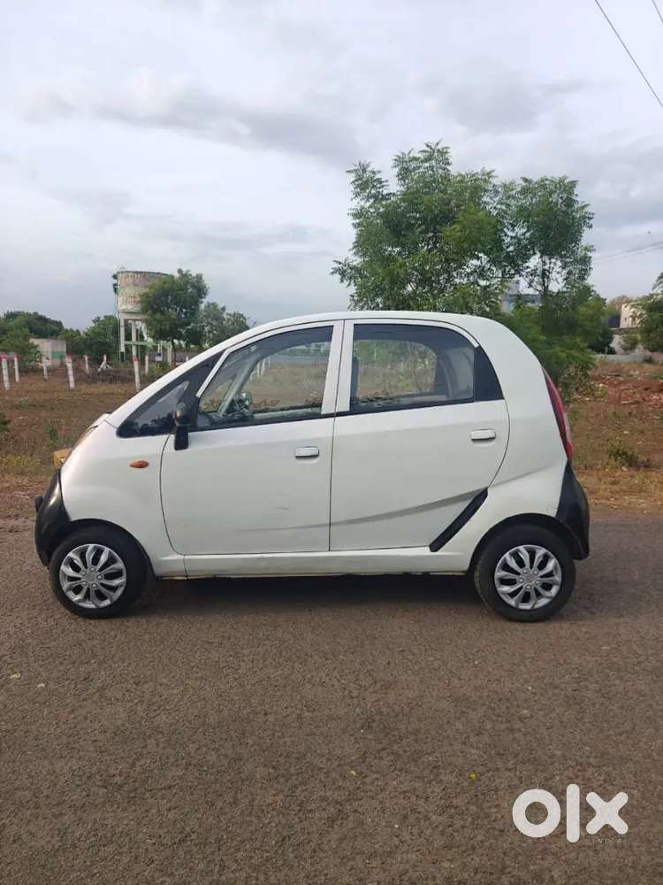 Tata Nano 2012