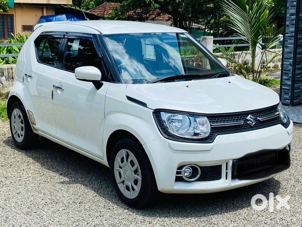 Maruti Suzuki Ignis 2017