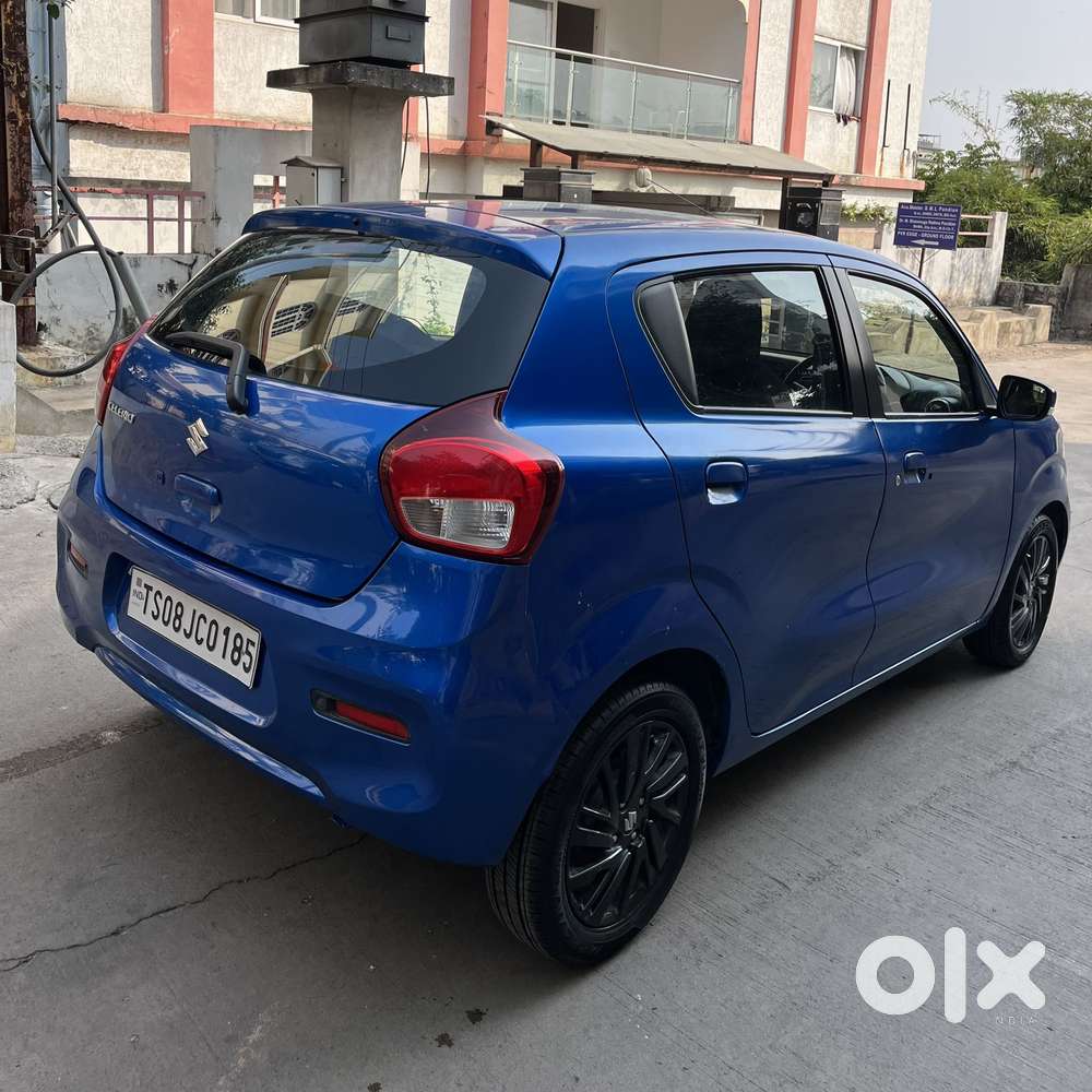 Maruti Suzuki Celerio 1.0 Zxi Amt, 2022, Petrol
