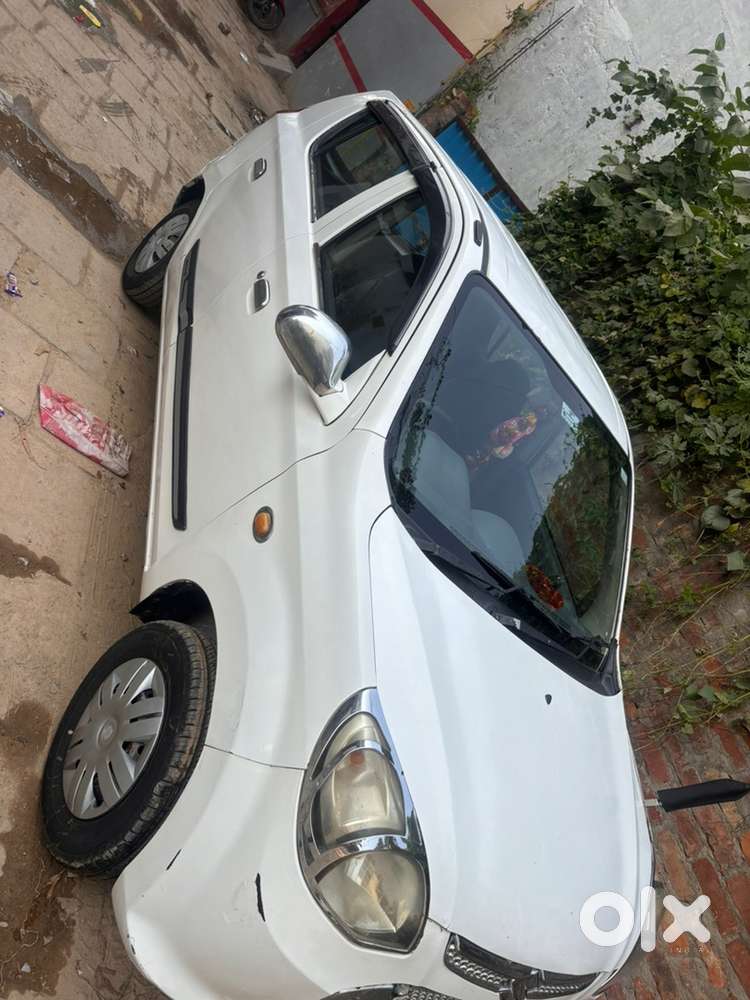 Maruti Suzuki 800 2012 Petrol Well Maintained