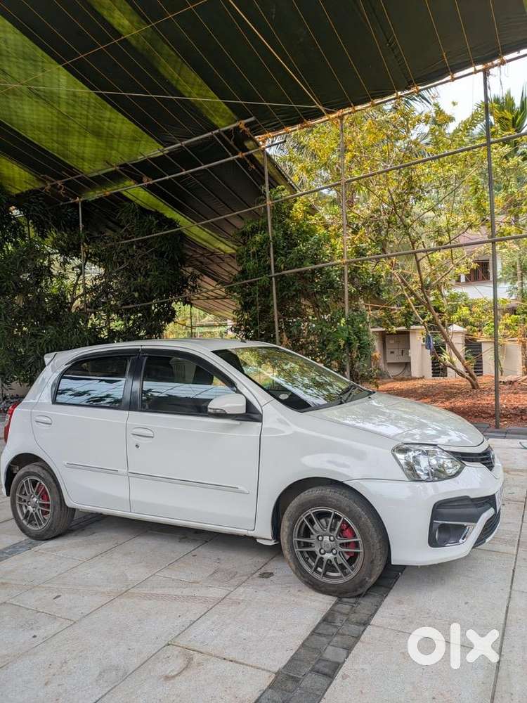 Toyota Etios 2017 Petrol Good Condition