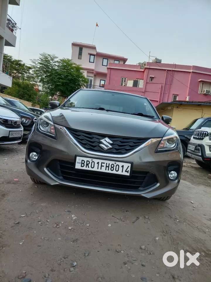 Maruti Suzuki Baleno Delta, 2021, Petrol