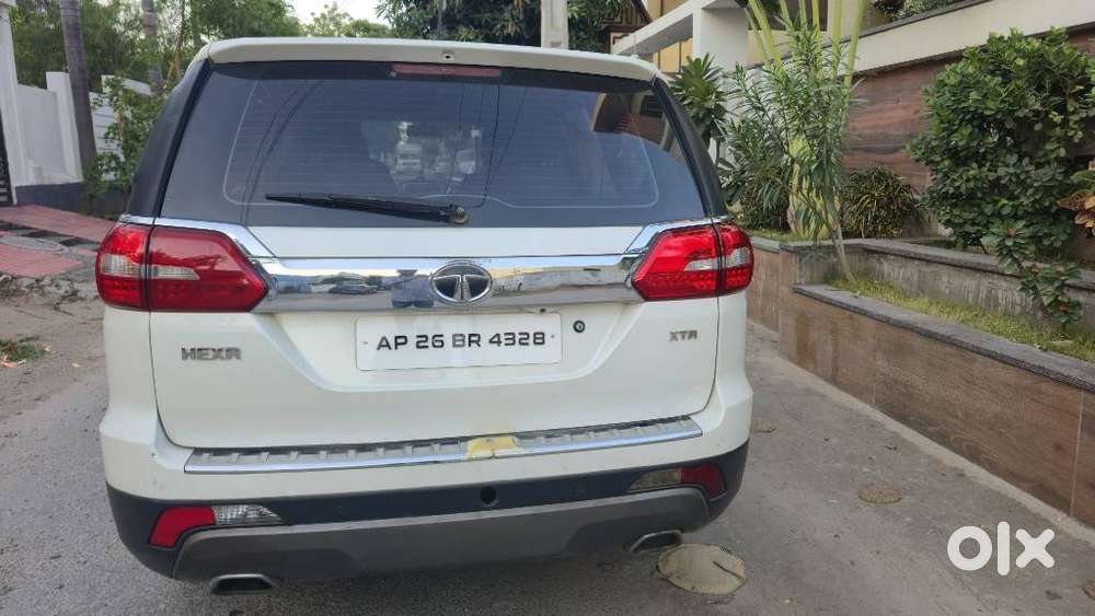 Tata Hexa Xta, 2017, Diesel