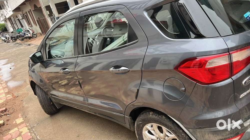 Ford Ecosport 2017 Diesel Titanium
