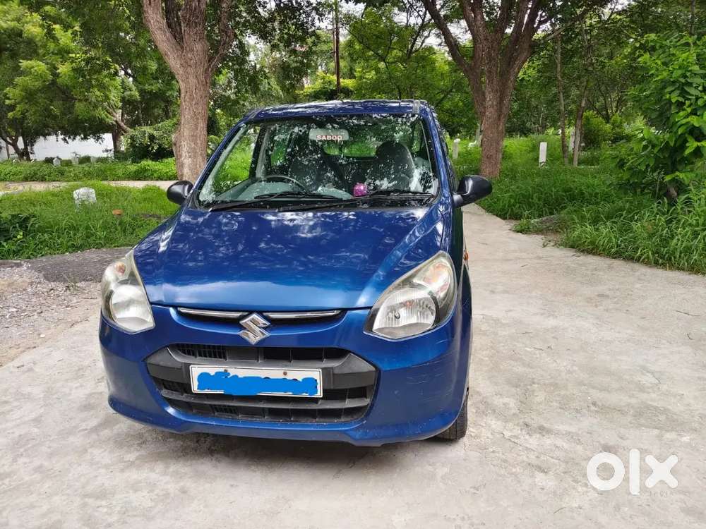 Maruti Suzuki Alto 2013 Car