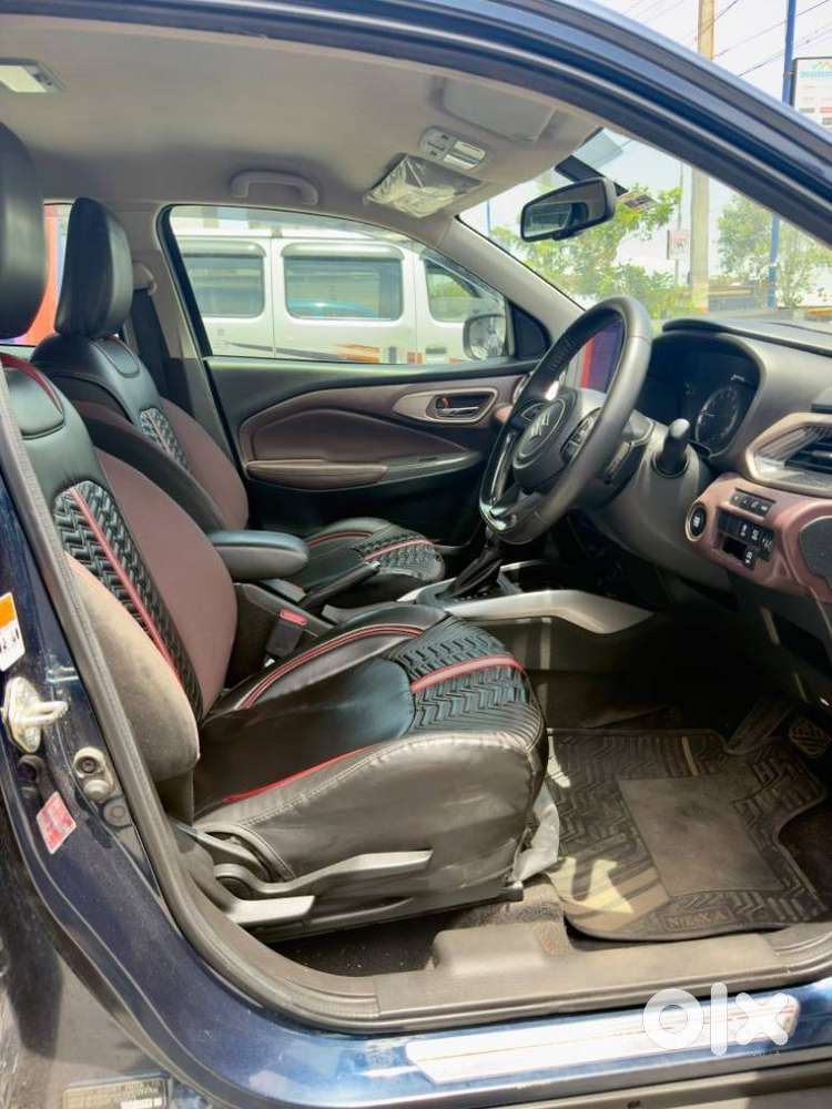 Maruti Suzuki Fronx Alpha 1.0l Turbo 6 At, 2024, Petrol