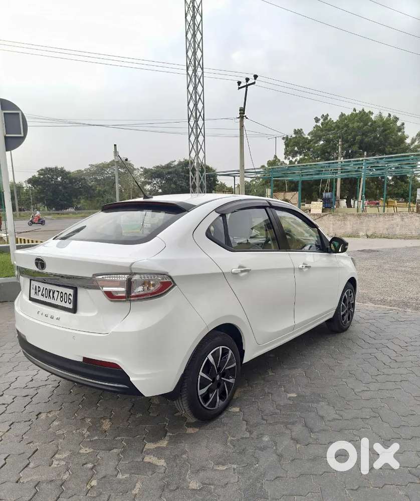 Tata Tigor Xz Petrol 2025