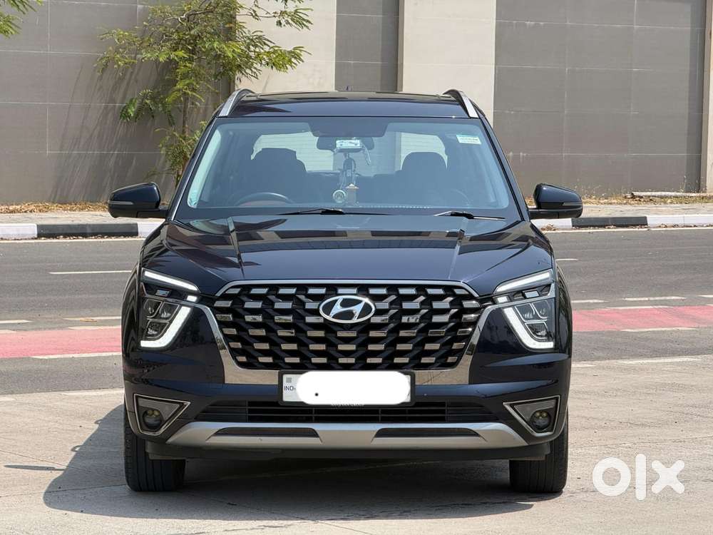 Hyundai Alcazar 1.5 Platinum (o) Diesel At 7 Str, 2022, Diesel