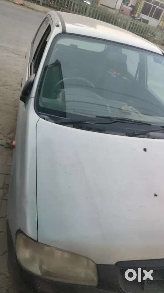 Maruti Suzuki Alto Lxi Manual 2010, Engine Gear All Ok.