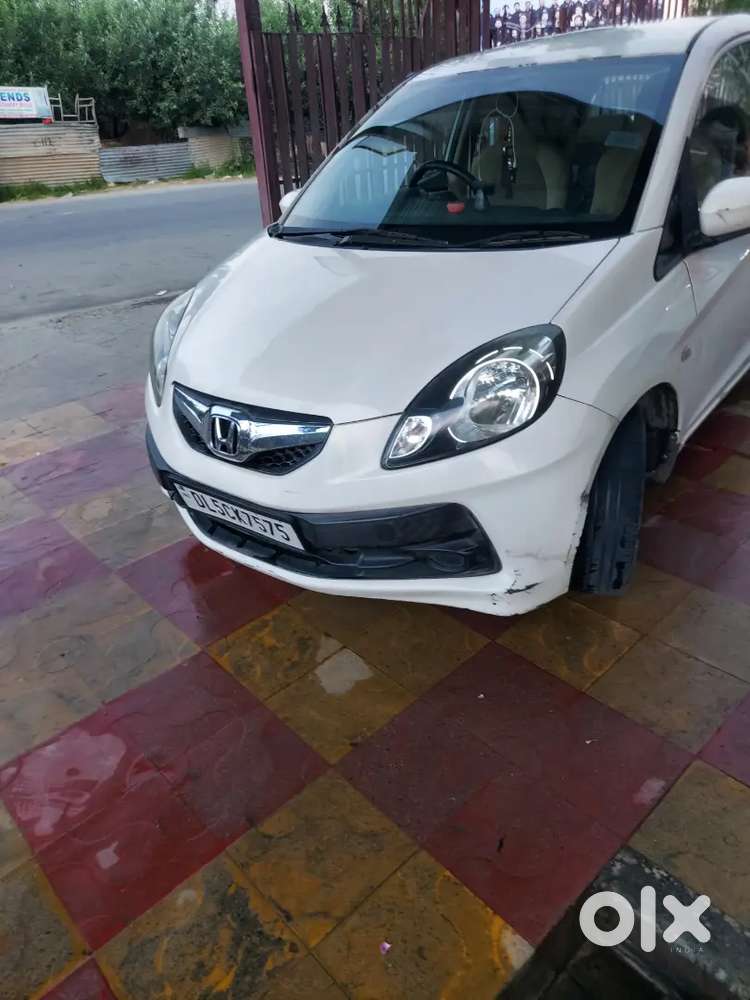 Honda Brio 2012 Petrol 64000 Km Driven