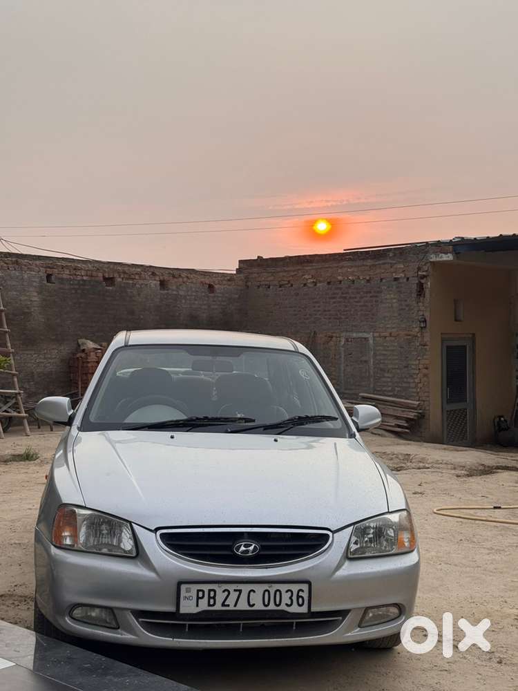 Hyundai Accent 1.5 2006 Diesel