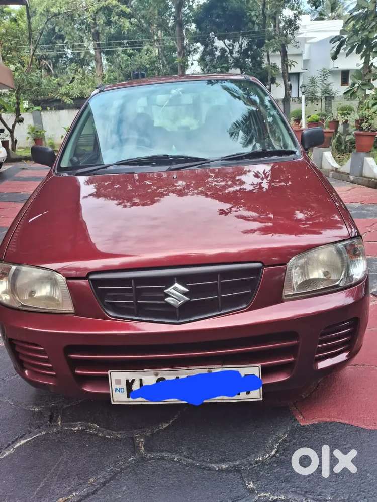 Maruti Suzuki Alto 2010 Petrol 105000 Km Driven