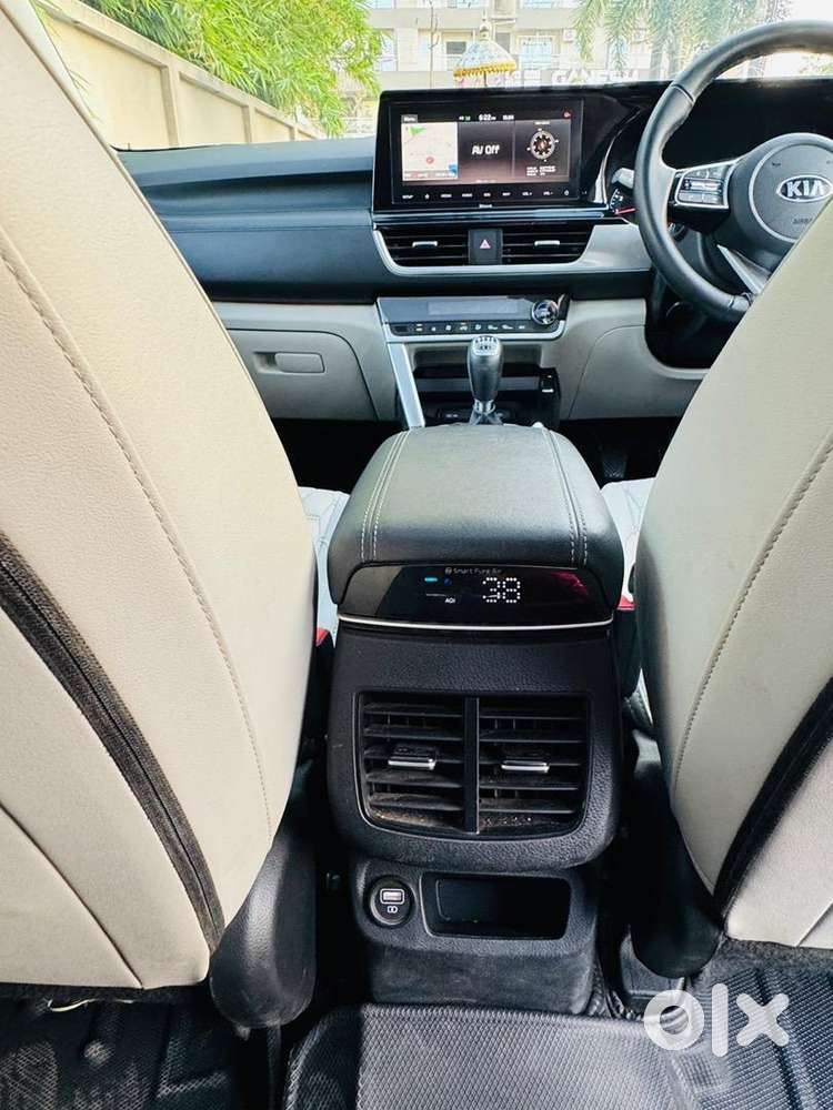 Kia Seltos 2020 Petrol 13800 Km Driven