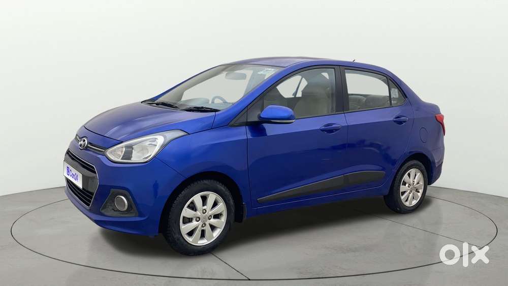 Hyundai Xcent 1.1 S (o) Crdi, 2015, Diesel