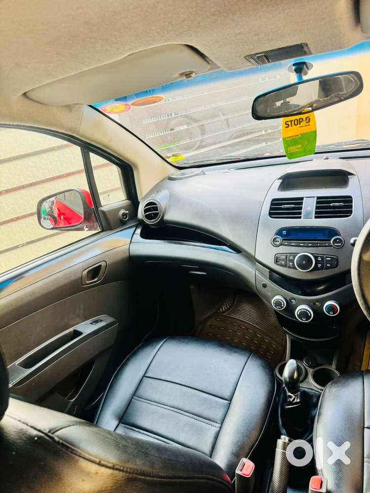 Chevrolet Beat 2011 Petrol Ltz 70000 Km Driven
