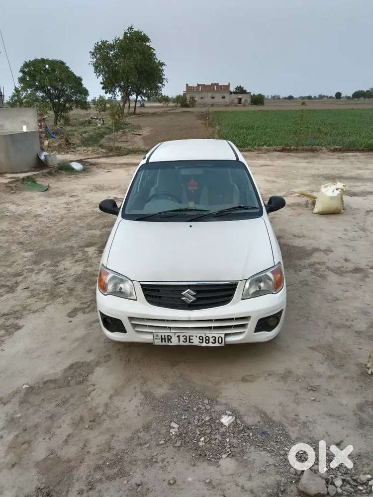 Maruti Suzuki Alto K10 2011 Cng & Hybrids 64400 Km Driven