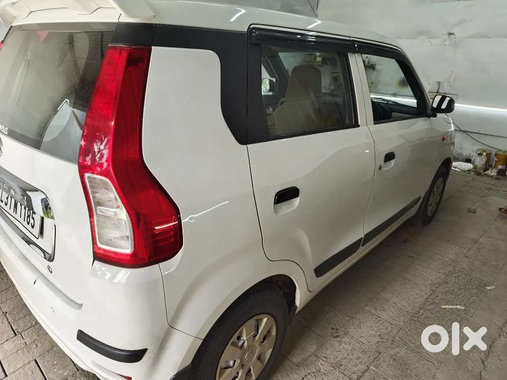 Maruti Suzuki Wagon R 1.0 2019