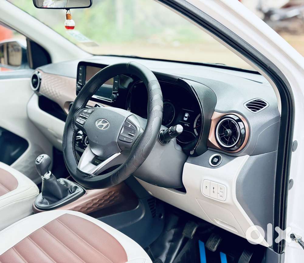 Hyundai Aura 1.2 Sx Cng, 2025, Cng & Hybrids