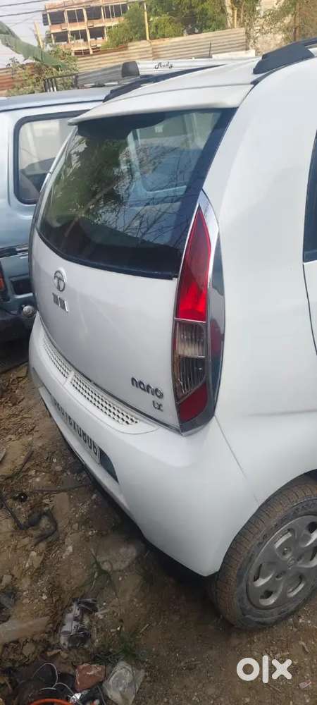 Tata Nano 2015 Petrol 55000 Km Driven