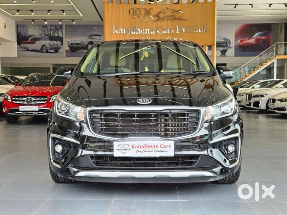 Kia Carnival Premium, 2020, Diesel