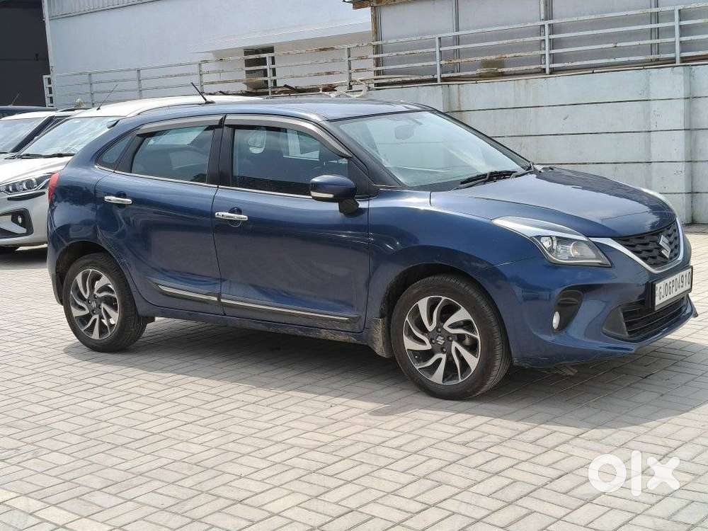 Maruti Suzuki Baleno Zeta, 2020, Petrol