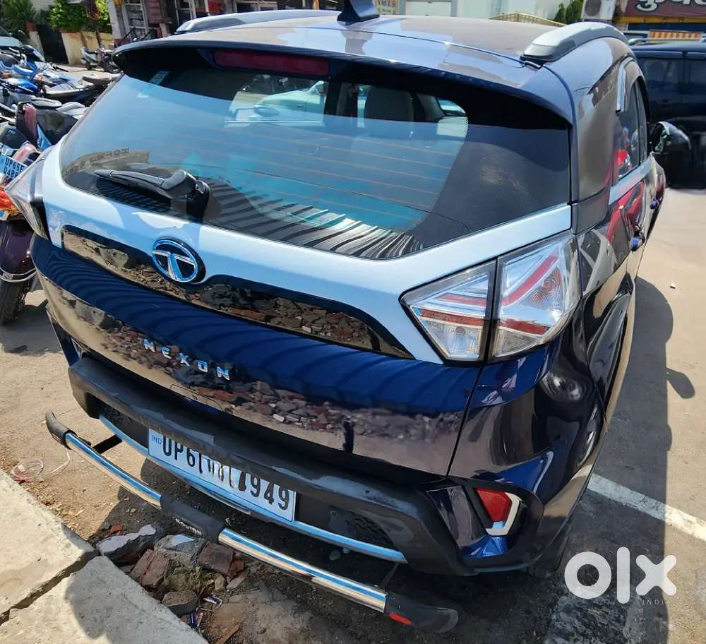 Nexon, Automatic, Diesel 40558 Km, 2023