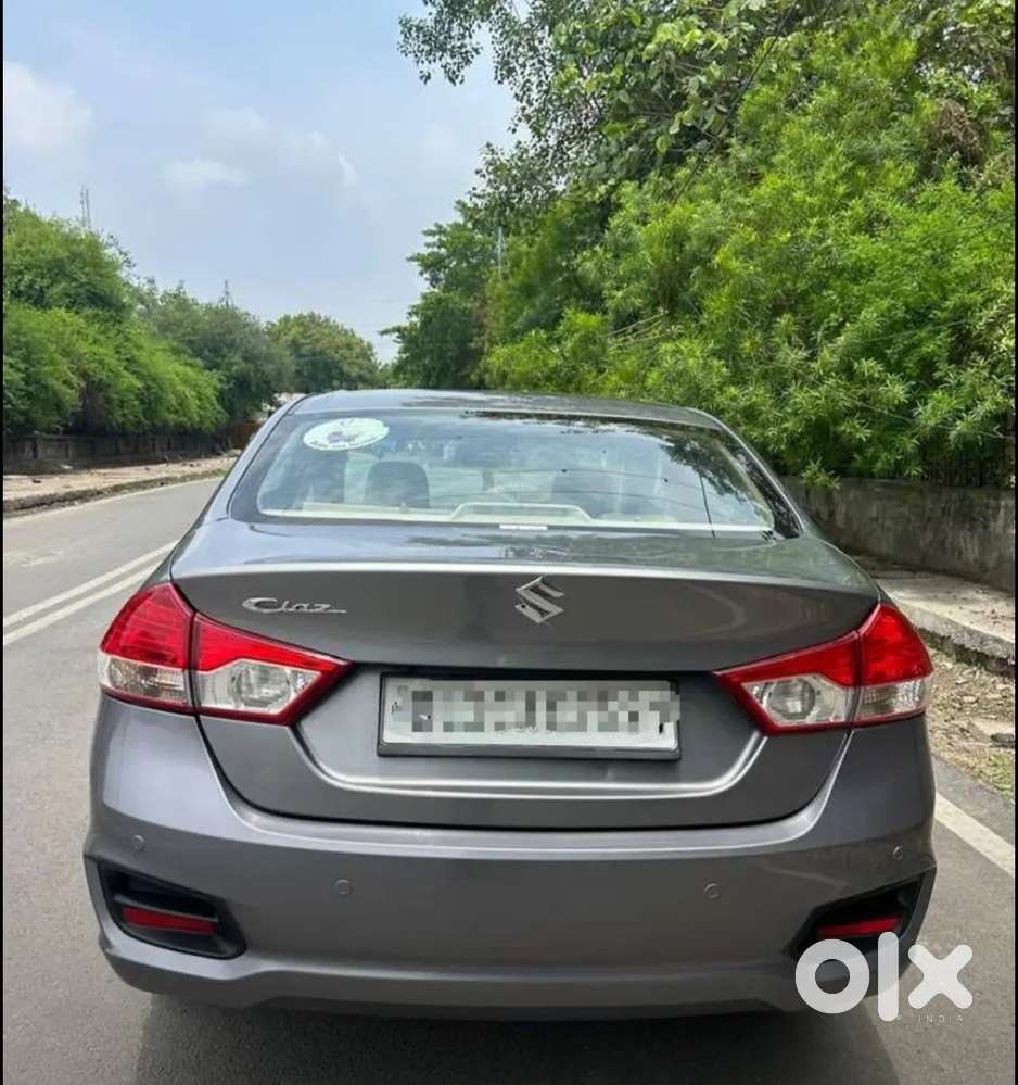 2017 Maruti Suzuki Ciaz