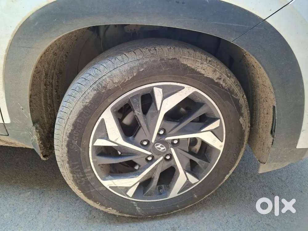 Hyundai Creta Facelift 2022 Diesel