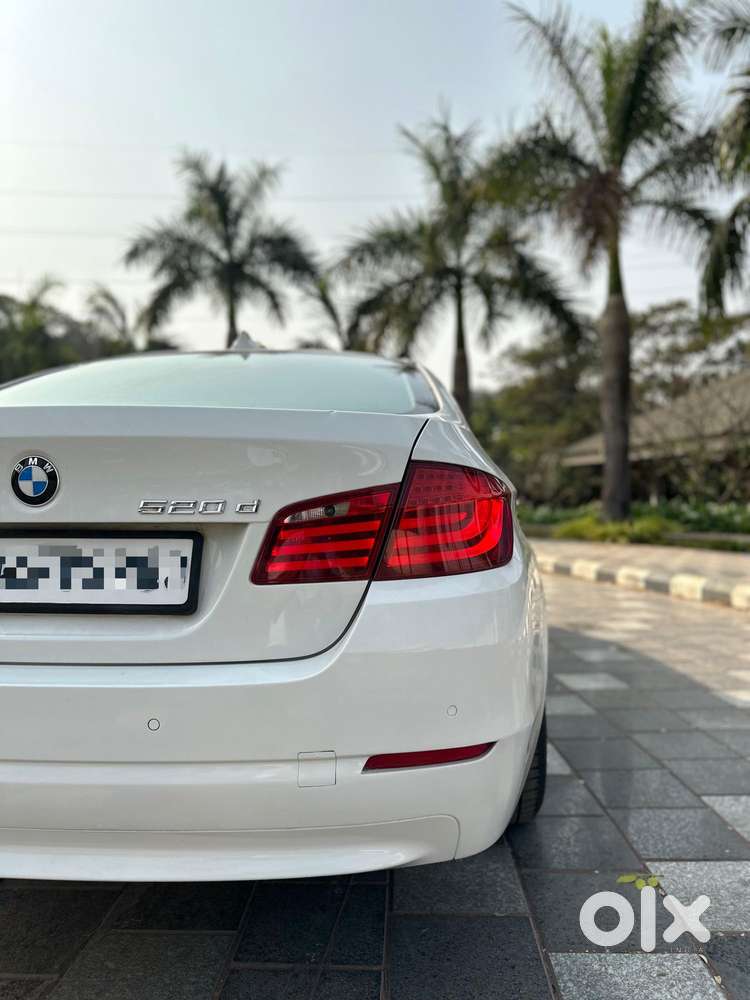 Bmw 5 Series 2.0 520d, 2013, Diesel