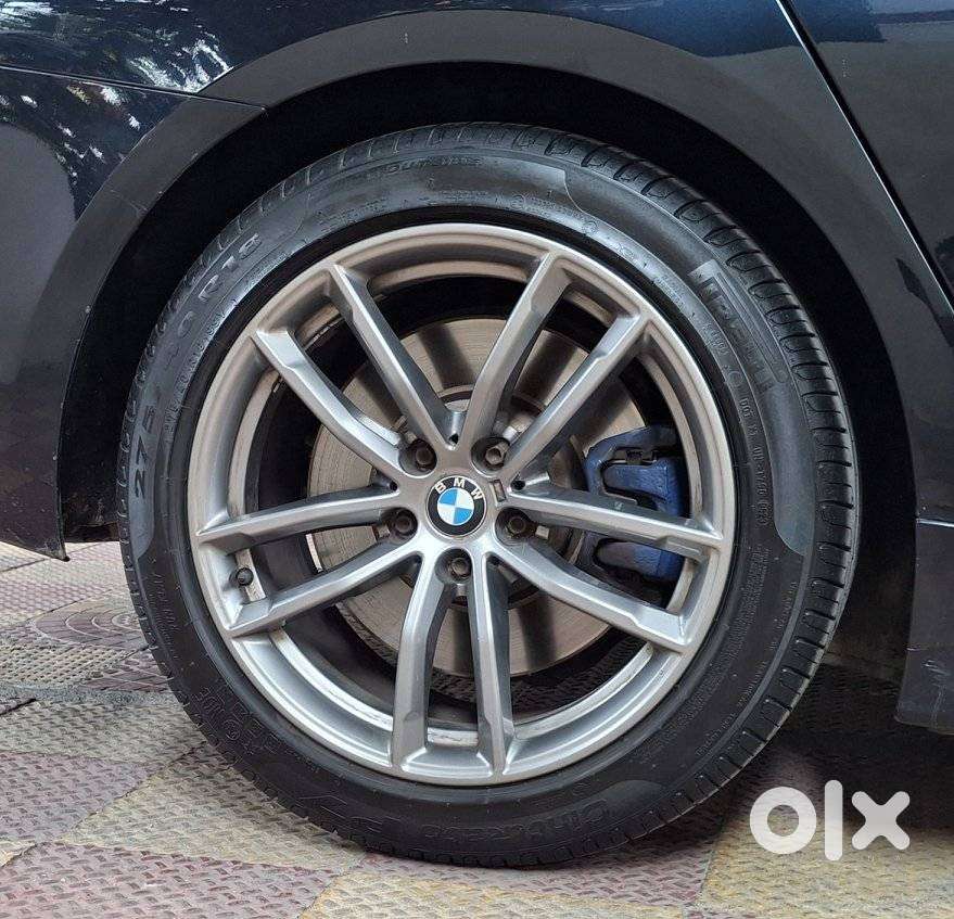 Bmw 5 Series 3.0 530d M Sport, 2018, Diesel