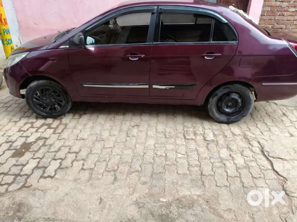 Tata Manza 2012 Diesel Well Maintained 2012 Ka Last Modal Hai