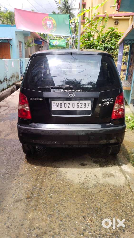 Hyundai Santro Xing Xg For Sale