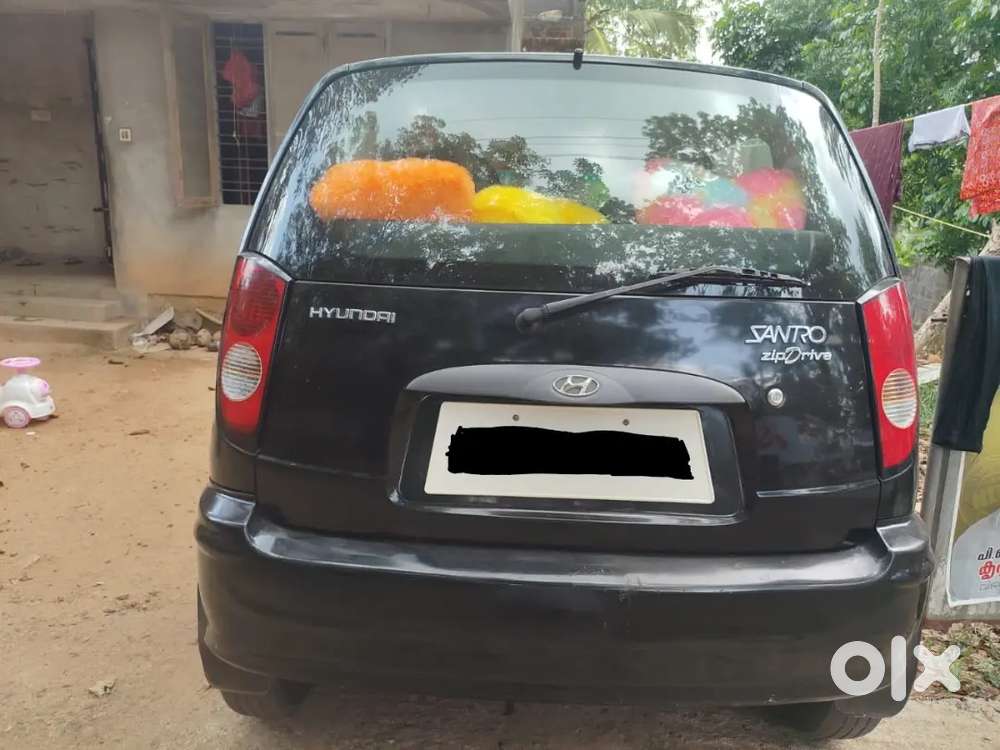 Hyundai Santro