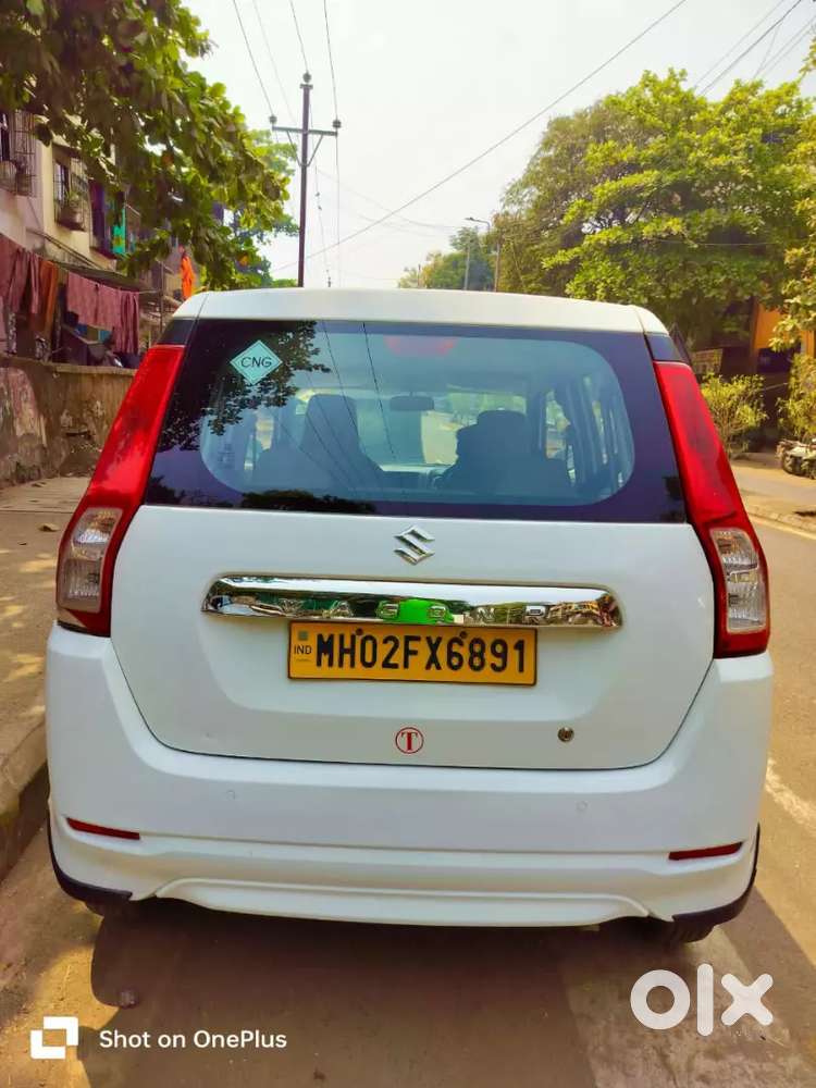 Maruti Suzuki Wagon R 2024