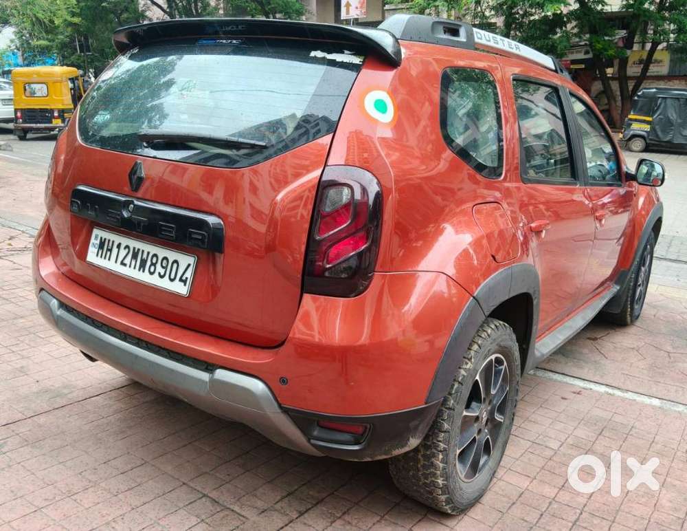 Renault Duster 110ps Diesel Rxz Option, 2016, Diesel