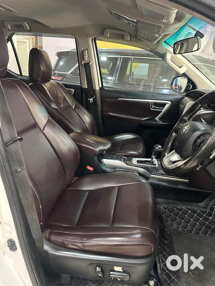 Toyota Fortuner 2.8 2wd At, 2018, Diesel