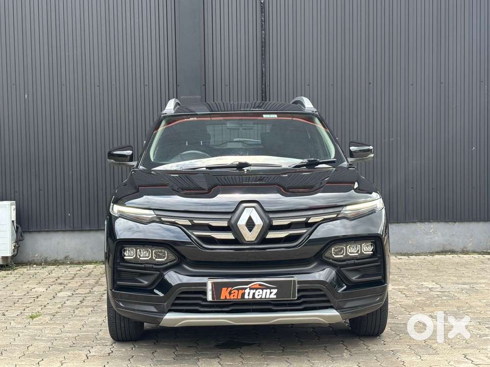 Renault Kiger Rxz Amt, 2023, Petrol