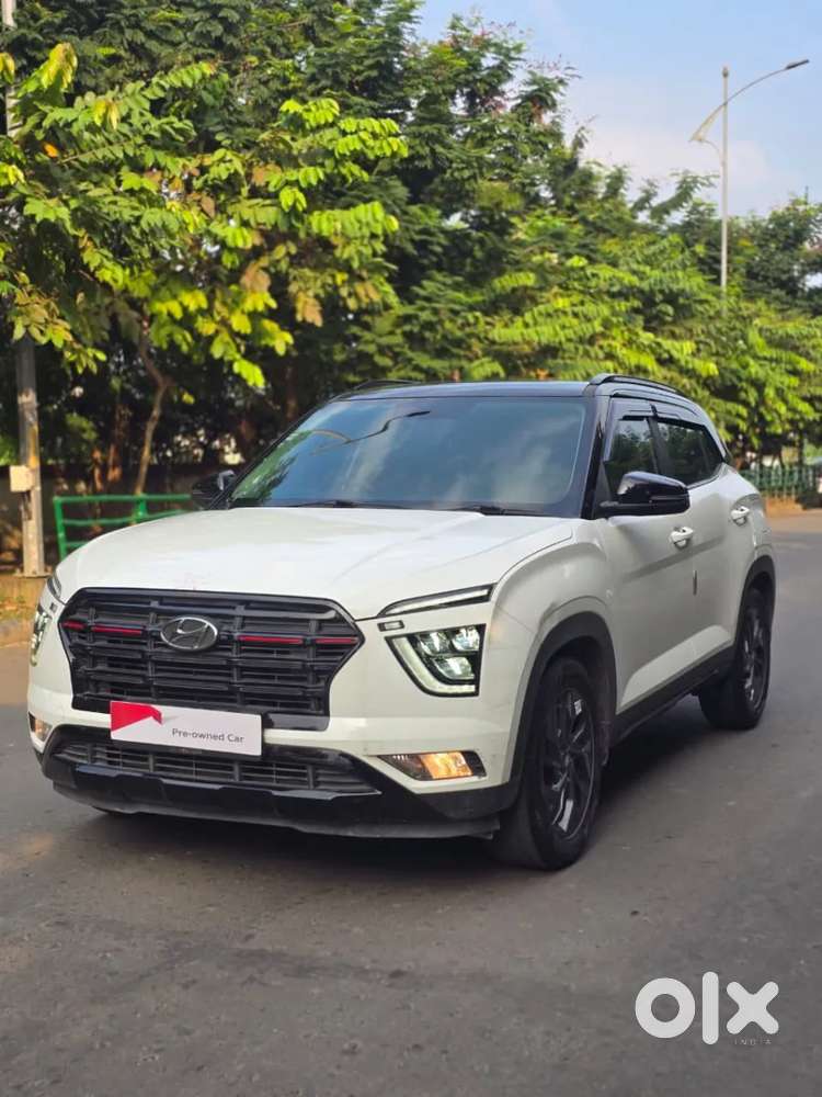 Hyundai Creta, 2023, Petrol
