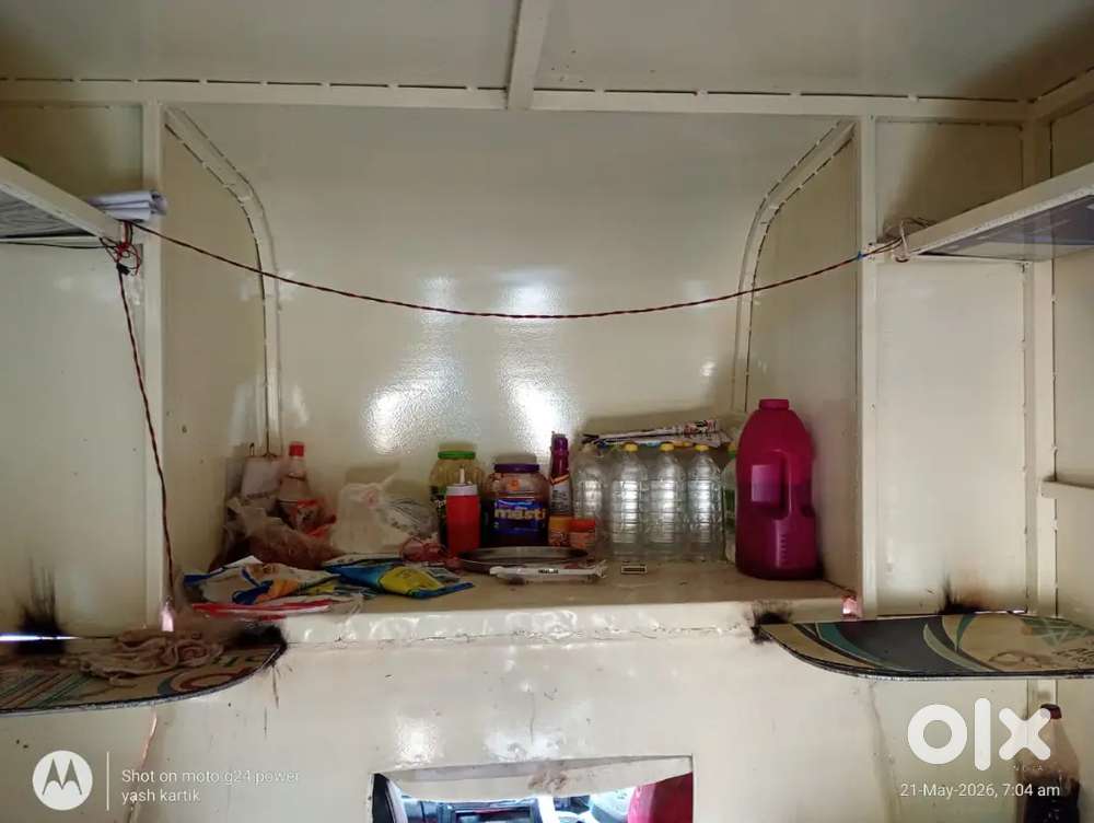 Omni Fast Food Ka Ready Kiya Huw Ha Jisko Lena Ha O He Masage Kare 150