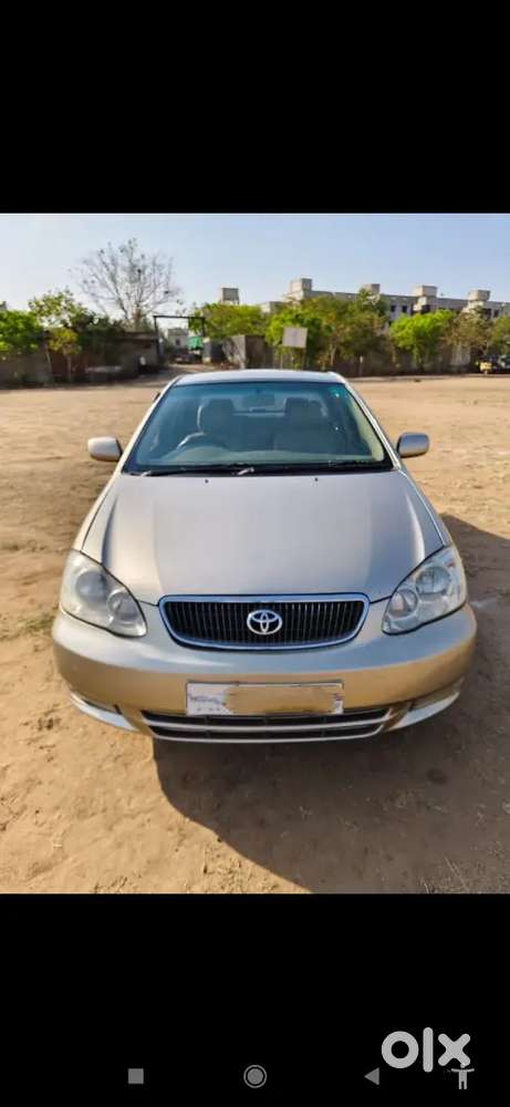 Toyota Corolla H5 2005