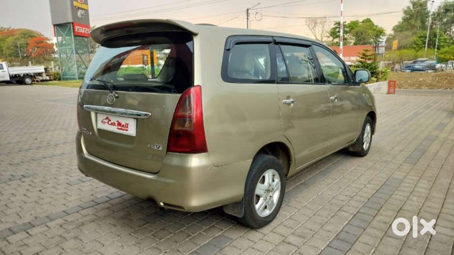 Toyota Innova 2.5 Vx 7 Str, 2007, Diesel
