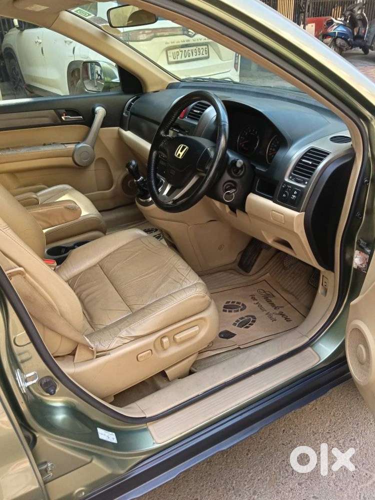 Honda Cr-v 2.4 Manual, 2007, Petrol