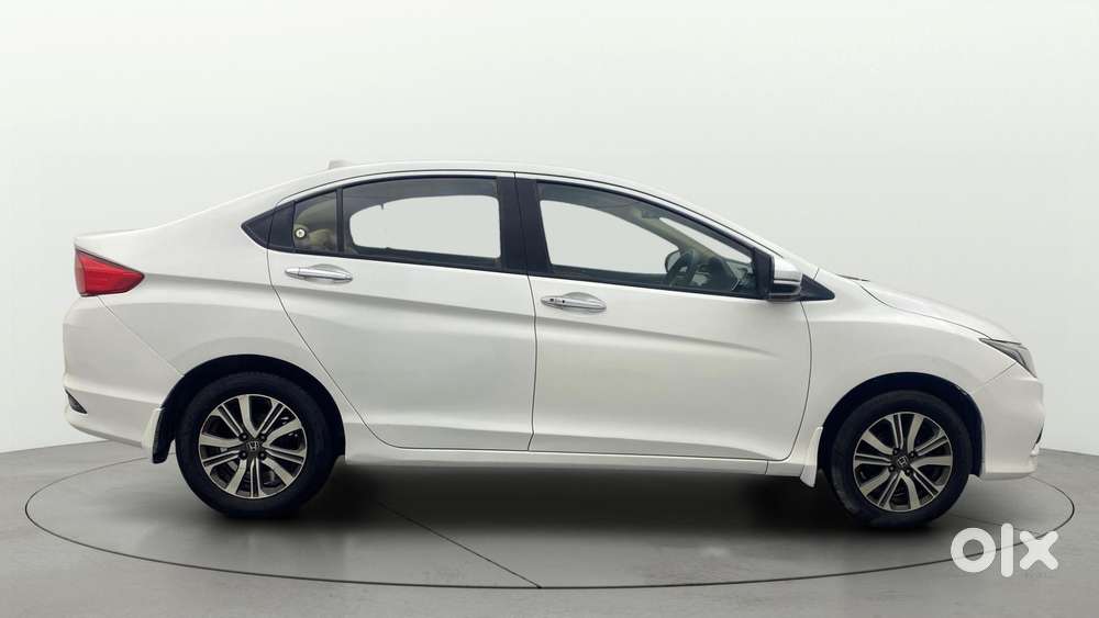 Honda City I-vtec Cvt V, 2019, Petrol