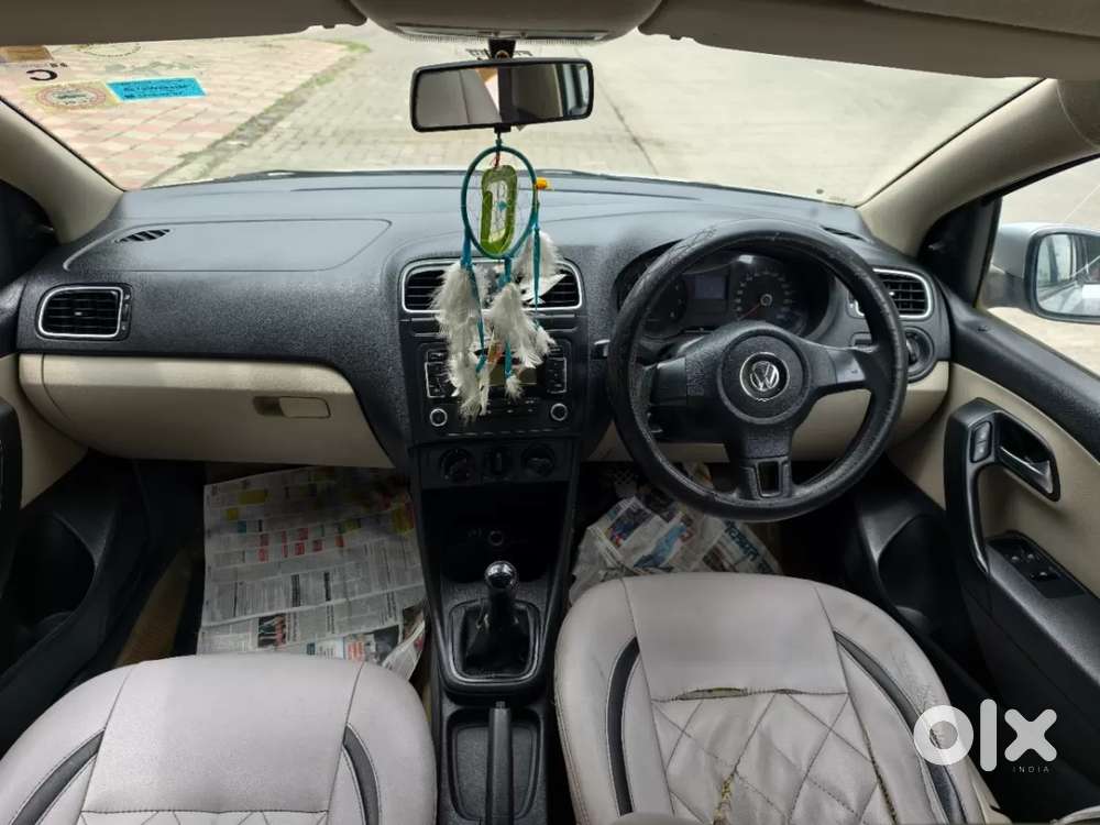 Volkswagen Polo Petrol Comfortline 1.2l, 2012, Petrol